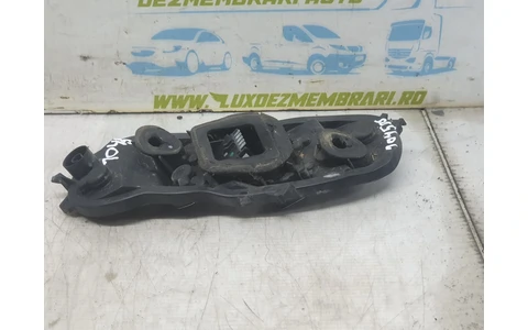 Suport maner exterior 89037852A Opel Corsa D (2006 - 2011) - imagine 2