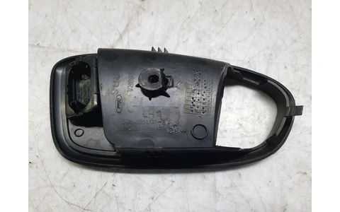 Ornament usa stanga spate 6m21-u226a37-bbw Ford Mondeo MK4 (2007 - 2010) - imagine 2