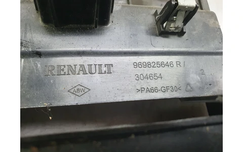 Ornament interior 969825646r Renault Clio 5 (2019 - 2023) - imagine 3