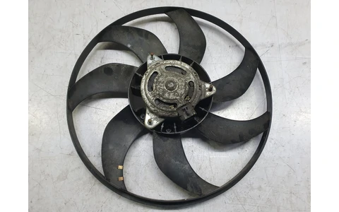 Electroventilator gmv 5yy0283 Opel Corsa D (2006 - 2011) - imagine 2