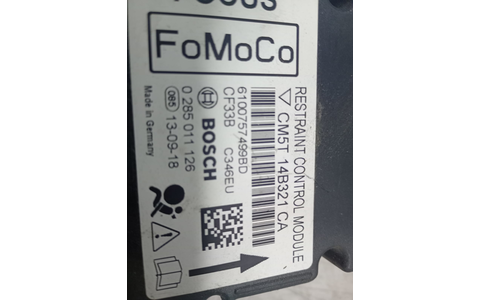 Calculator airbag cm5t14b321ca Ford Focus 3 (2011 - 2015) - imagine 3