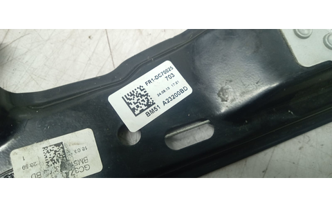 Macara geam dreapta fata a23200bd Ford Focus 3 (2011 - 2015) - imagine 2