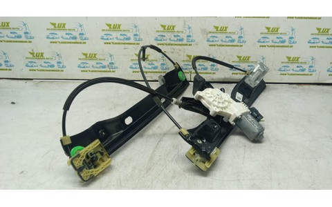 Macara geam dreapta fata a23200bd Ford Focus 3 (2011 - 2015) - imagine 3