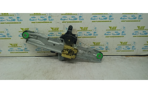 Macara geam stanga spate bm51-A27001 Ford Focus 3 (2011 - 2015) - imagine 3