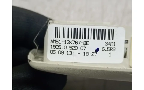 Plafoniera AM51-13K767-BE Ford Focus 3 (2011 - 2015) - imagine 3