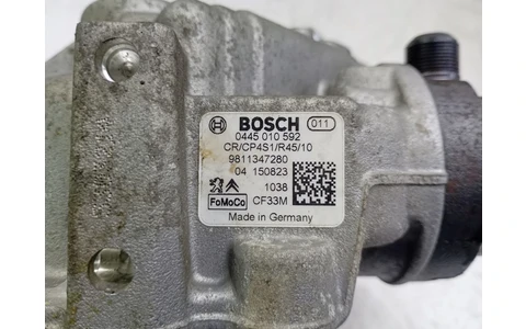 Pompa inalta presiune 0445010592 Ford Mondeo MK5 (2014 - 2020) - imagine 2