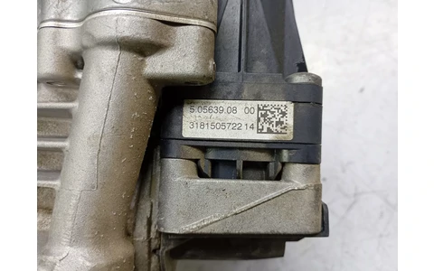 Racitor gaze EGR vpefmh-19206-ac Ford Mondeo MK5 (2014 - 2020) - imagine 3