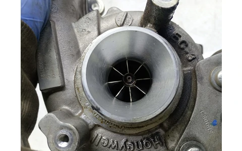 Turbo turbina gtd1244vz Ford Mondeo MK5 (2014 - 2020) - imagine 5