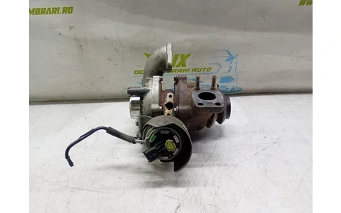 Turbo turbina gtd1244vz Ford Mondeo MK5 (2014 - 2020) - imagine 6