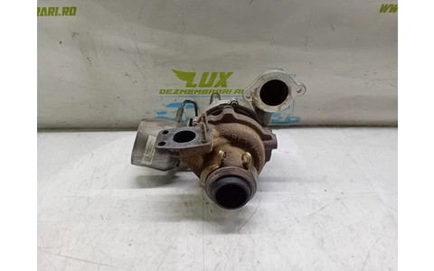 Turbo turbina gtd1244vz Ford Mondeo MK5 (2014 - 2020) - imagine 2