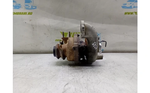 Turbo turbina gtd1244vz Ford Mondeo MK5 (2014 - 2020) - imagine 3