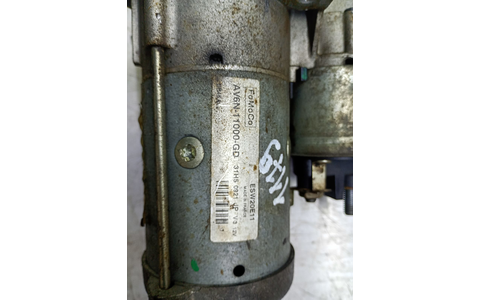 Electromotor av6n-11000-gd Ford Mondeo MK5 (2014 - 2020) - imagine 2