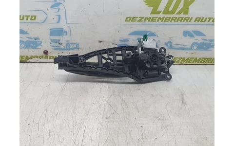 Maner exterior Opel Corsa D (2006 - 2011) - imagine 2