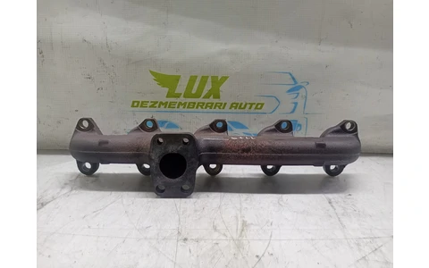 Galerie evacuare Ford Mondeo MK5 (2014 - 2020) - imagine 2