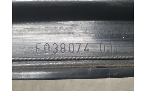 Macara geam dreapta fata E038074001 Volkswagen Golf 5 (2003 - 2009) - imagine 3