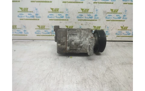 Compresor clima ac 4F0260805AG Audi A6 4F/C6 (2004 - 2008) - imagine 2