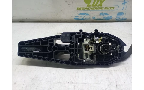 Maner exterior Ford Mondeo MK5 (2014 - 2020) - imagine 4