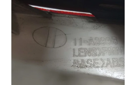 Stop dreapta 11a399b Volkswagen Golf 5 (2003 - 2009) - imagine 3