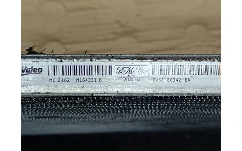 Radiator apa CV61-8C342-BA Ford Focus 3 (2011 - 2015) - imagine 3