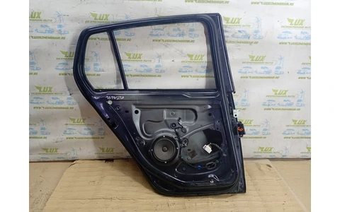 Usa stanga spate Volkswagen Golf 5 (2003 - 2009) - imagine 2