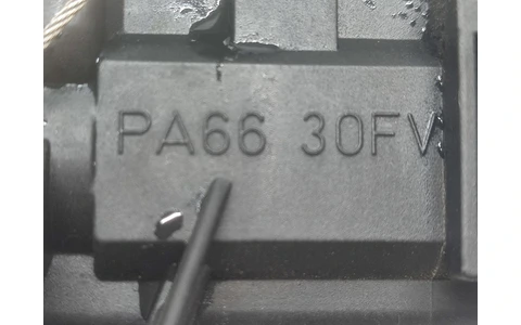 Broasca dreapta spate pa6630fv Volkswagen Golf 5 (2003 - 2009) - imagine 3