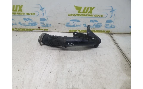 Furtun intercooler Mercedes Benz E-Class W211/S211 (2002 - 2006) - imagine 2