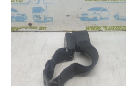 Pretensioner 603854000F BMW Seria 1 E87 (2004 - 2007) - imagine 2