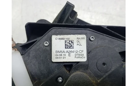 Broasca dreapta spate bm5a-a26412-cf Ford Mondeo MK5 (2014 - 2020) - imagine 3