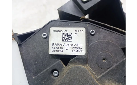 Broasca dreapta fata bm5a-a21812-bg Ford Mondeo MK5 (2014 - 2020) - imagine 2