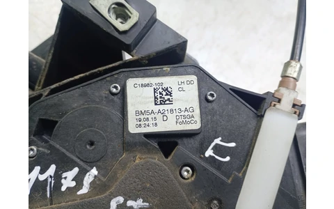 Broasca stanga fata bm5a-a21813-ag Ford Mondeo MK5 (2014 - 2020) - imagine 2