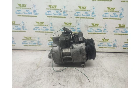Compresor clima ac A0012308611 Mercedes Benz E-Class W211/S211 (2002 - 2006) - imagine 2