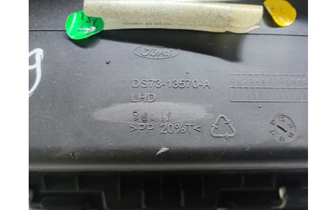 Torpedou ds73-13570-a Ford Mondeo MK5 (2014 - 2020) - imagine 2