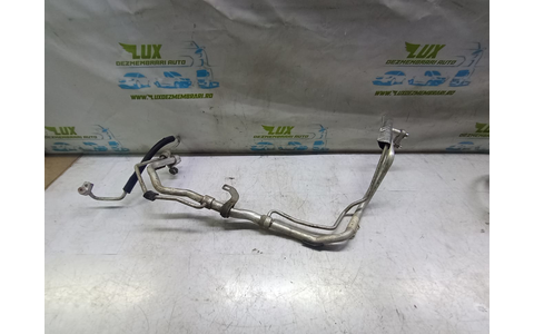 Conducta clima ac dg9h-19e881-cc Ford Mondeo MK5 (2014 - 2020) - imagine 2