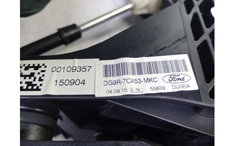 Timonerie manuala 6 trepte dg9r-7c453-mkc Ford Mondeo MK5 (2014 - 2020) - imagine 3