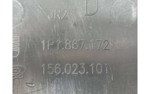 Buton geam 1p1867172 Seat Leon 2 (1P) (2005 - 2009) - imagine 2