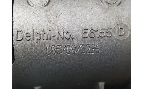 Contact cu cheie 56155D Opel Corsa D (2006 - 2011) - imagine 3