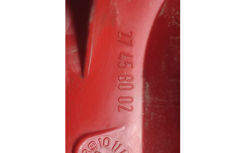 Stop dreapta 27458002 Volkswagen Passat B6 (2005 - 2010) - imagine 3
