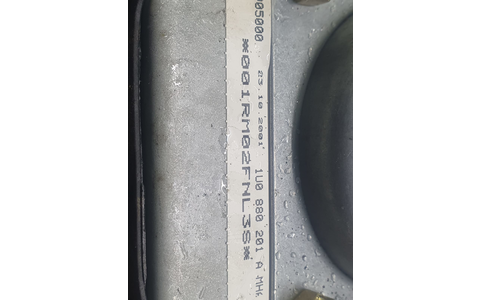 Airbag sofer 1u088201A Skoda Octavia 1 (facelift) (2000 - 2010) - imagine 3