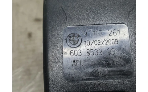 Pretensioner 603853900g BMW Seria 3 E90 (2004 - 2010) - imagine 3