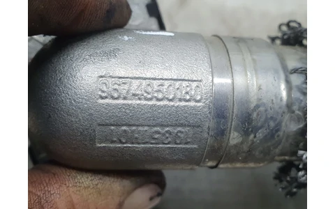 Conducta EGR 9674950180 Ford Focus 3 (2011 - 2015) - imagine 3