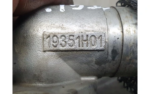 Conducta EGR 19351H01 Ford Focus 3 (2011 - 2015) - imagine 3