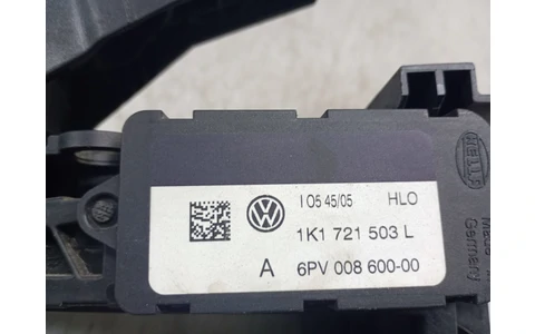 Pedala acceleratie 1K1721503L Volkswagen Passat B6 (2005 - 2010) - imagine 3