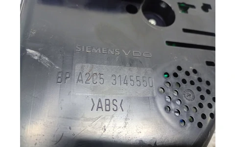 Ceasuri de bord A2C53145550 Volkswagen Passat B6 (2005 - 2010) - imagine 2