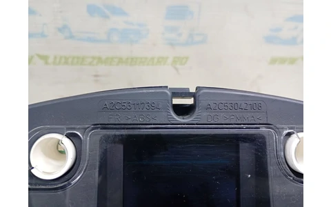 Ceasuri de bord A2C53145550 Volkswagen Passat B6 (2005 - 2010) - imagine 3