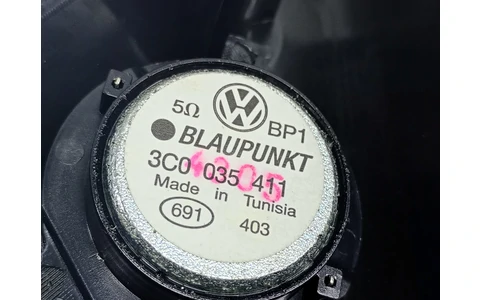 Boxa difuzor tweeter 3C0837993 Volkswagen Passat B6 (2005 - 2010) - imagine 3