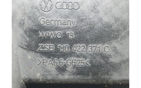 Vas lichid servodirectie 1J0422371c Skoda Octavia 1 (facelift) (2000 - 2010) - imagine 3