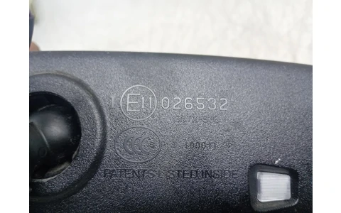 Oglinda retrovizoare interioara E11026532 Ford Focus 3 (2011 - 2015) - imagine 3