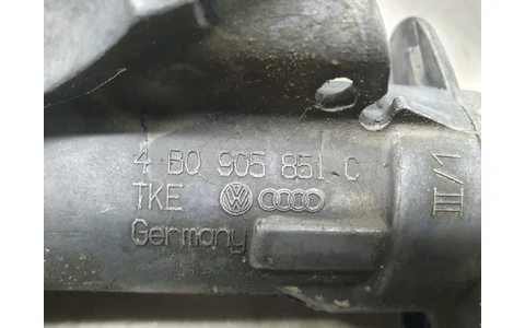 Contact cu cheie 4B0905851-c Skoda Octavia 1 (facelift) (2000 - 2010) - imagine 3