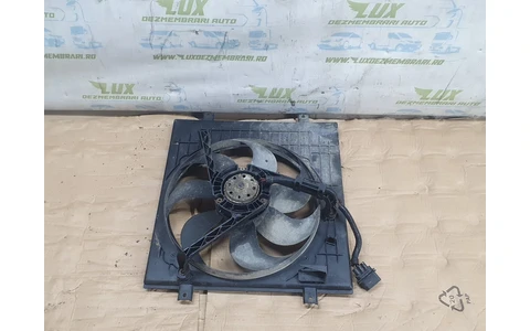 Electroventilator gmv 1j0121207 Skoda Octavia 1 (facelift) (2000 - 2010) - imagine 2