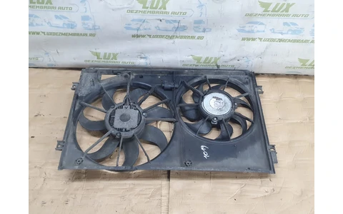 Electroventilator gmv 1k0121207j Volkswagen Golf 5 (2003 - 2009) - imagine 2